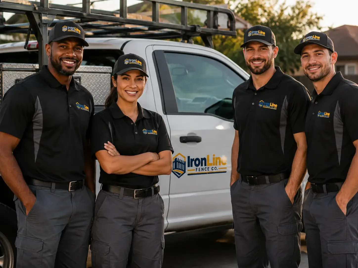 Metal Fence Installation company in Laveen, AZ